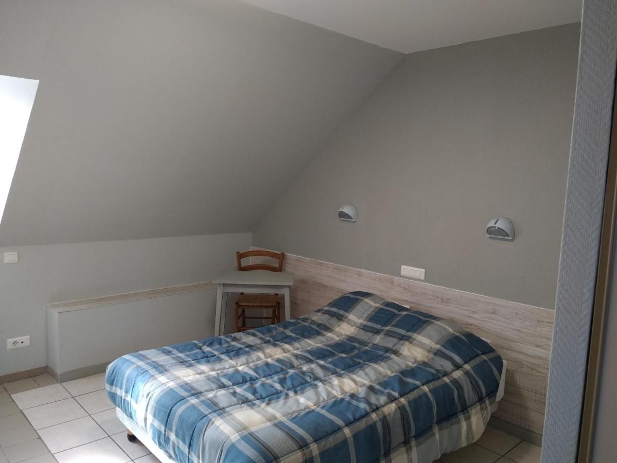 Auberge Du Tranchoir Nevoy Экстерьер фото
