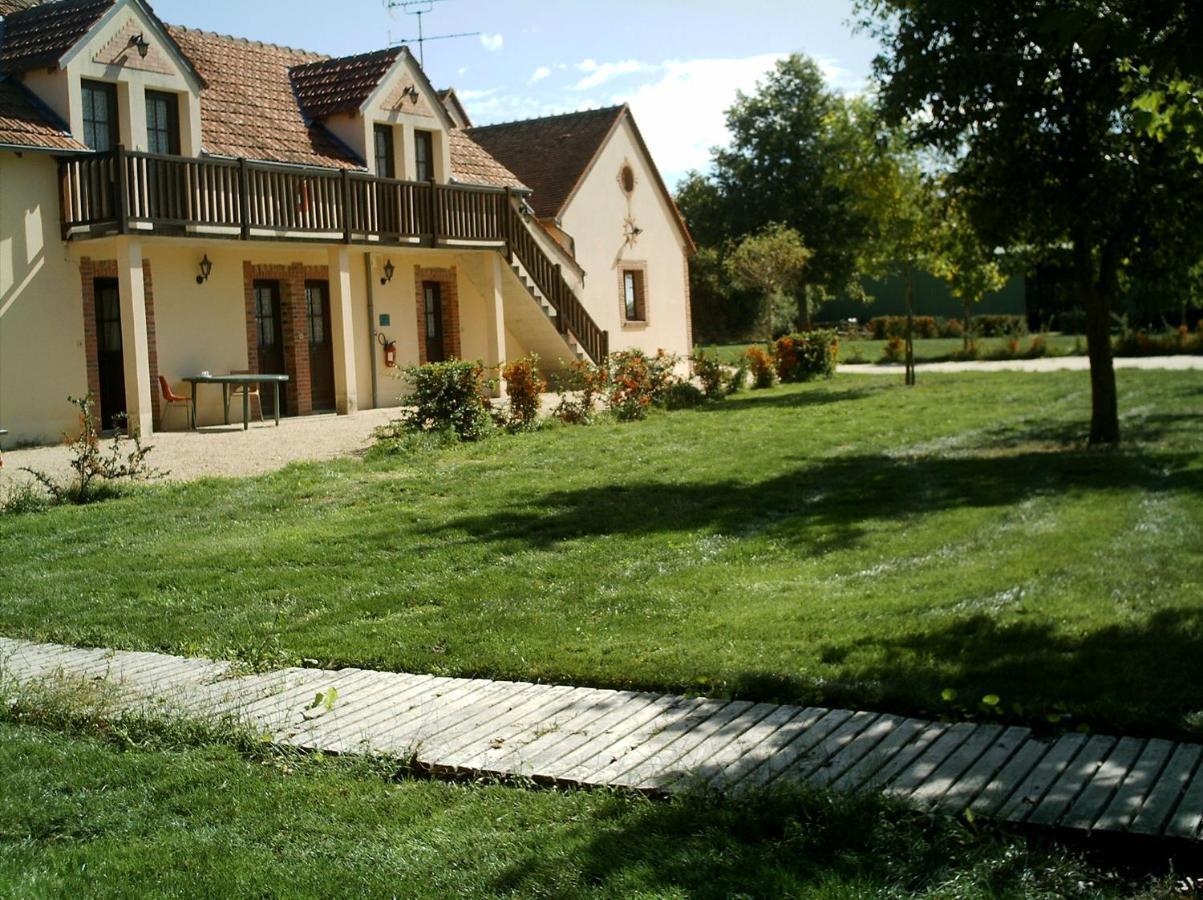 Auberge Du Tranchoir Nevoy Экстерьер фото