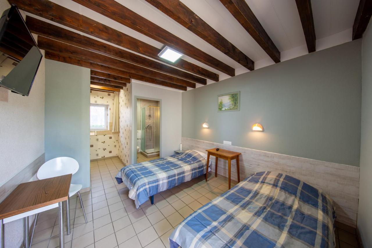 Auberge Du Tranchoir Nevoy Экстерьер фото