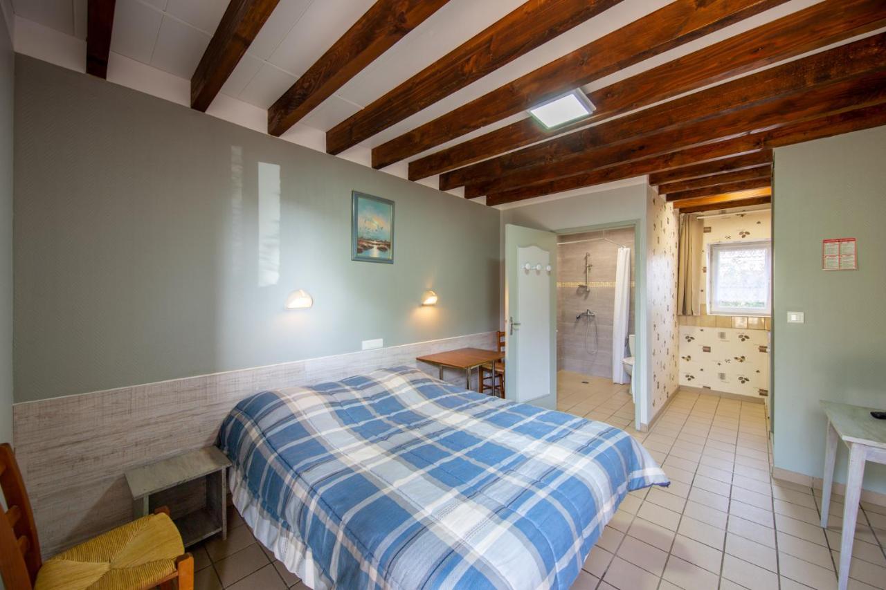 Auberge Du Tranchoir Nevoy Экстерьер фото