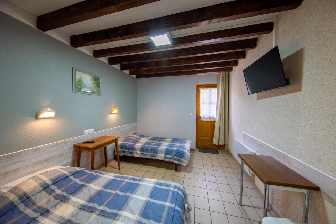 Auberge Du Tranchoir Nevoy Экстерьер фото