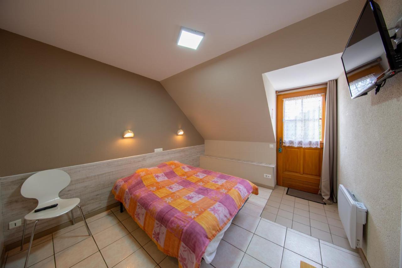 Auberge Du Tranchoir Nevoy Экстерьер фото